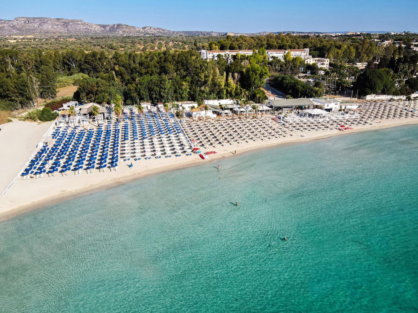 Futura Club Spiagge Bianche