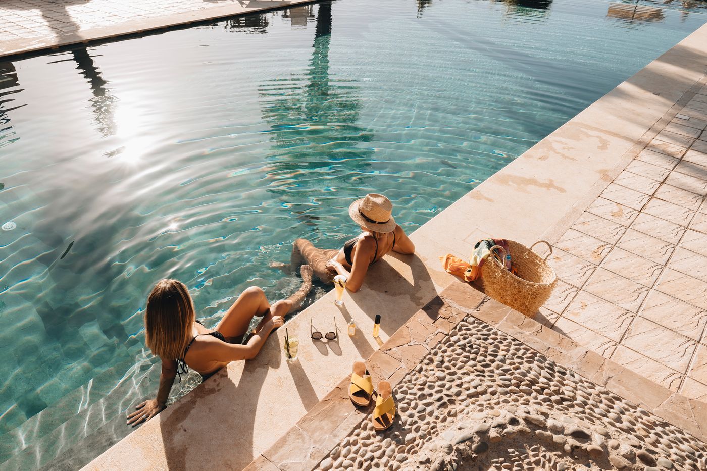 Paradis Plage Surf and Spa