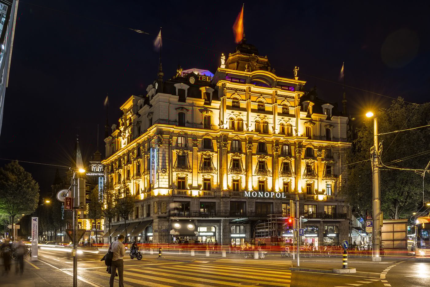 Monopol Luzern-Switzerland-LUCERNE-General view-1