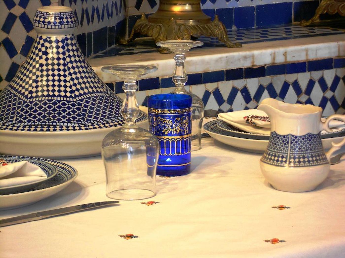 Riad Damia Suite &Spa-Morocco-Fes-General view-5