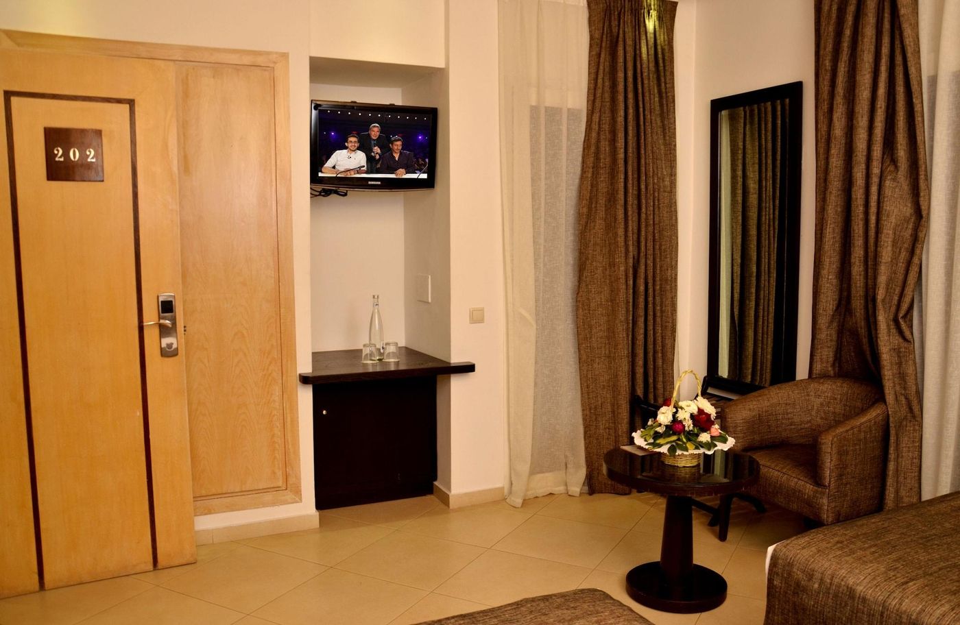 Malak Hotel-Morocco-RABAT-Room-5