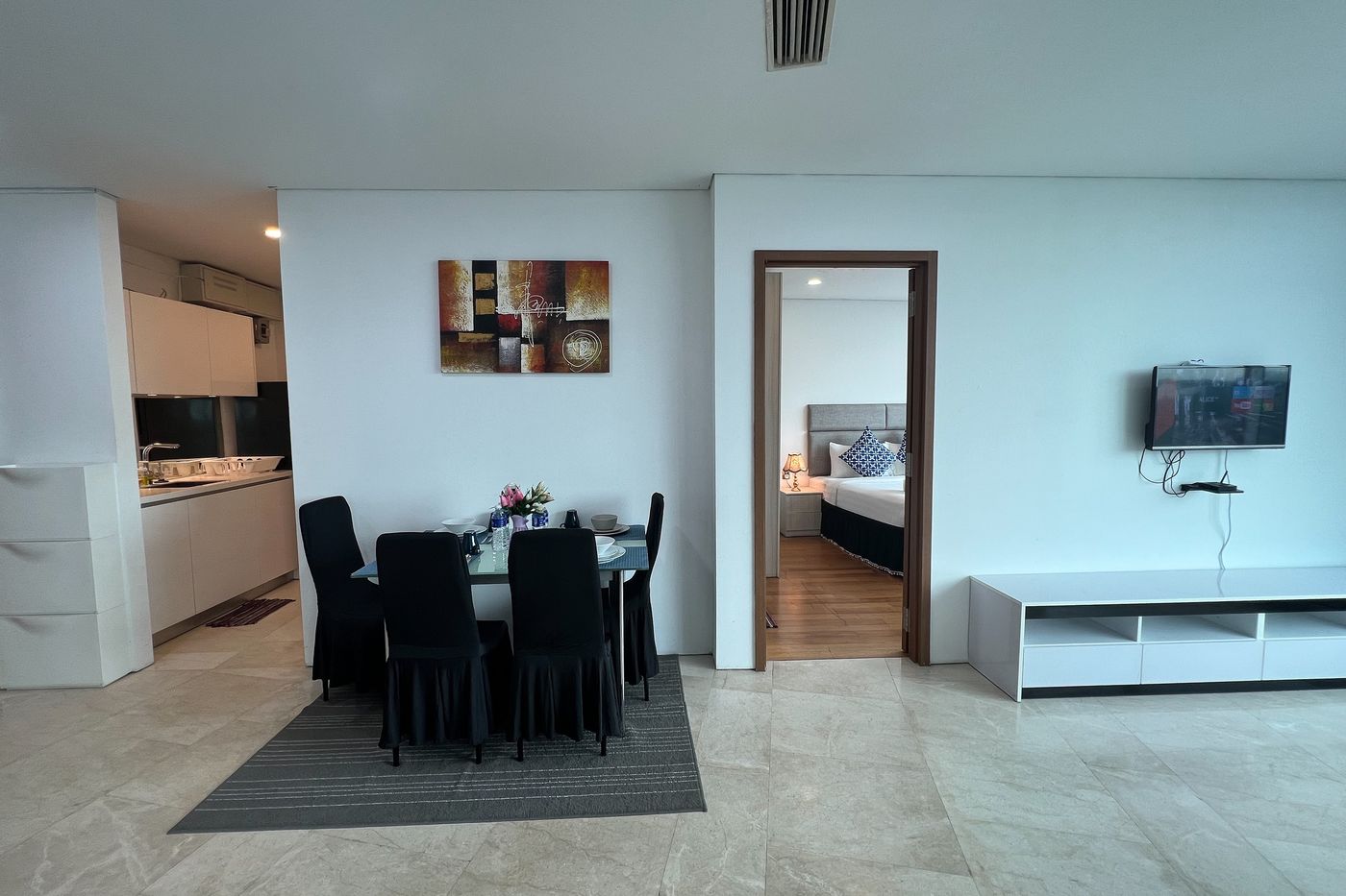 Vortex Apartments Kuala Lumpur by ZUZU-Malaysia-KUALA LUMPUR-Room-10