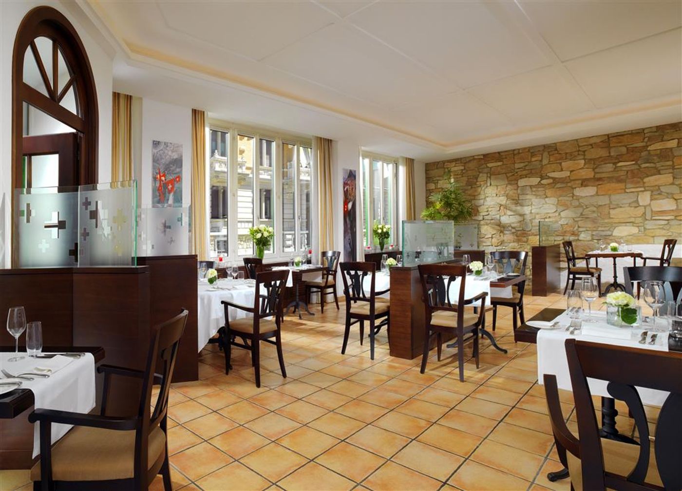 Neues Schloss Hotel Zurich, Autograph Collection-Switzerland-ZURICH-General view-2