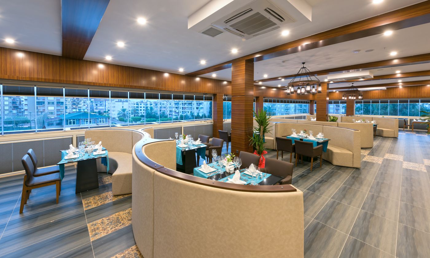 Asia Beach Resort Hotel