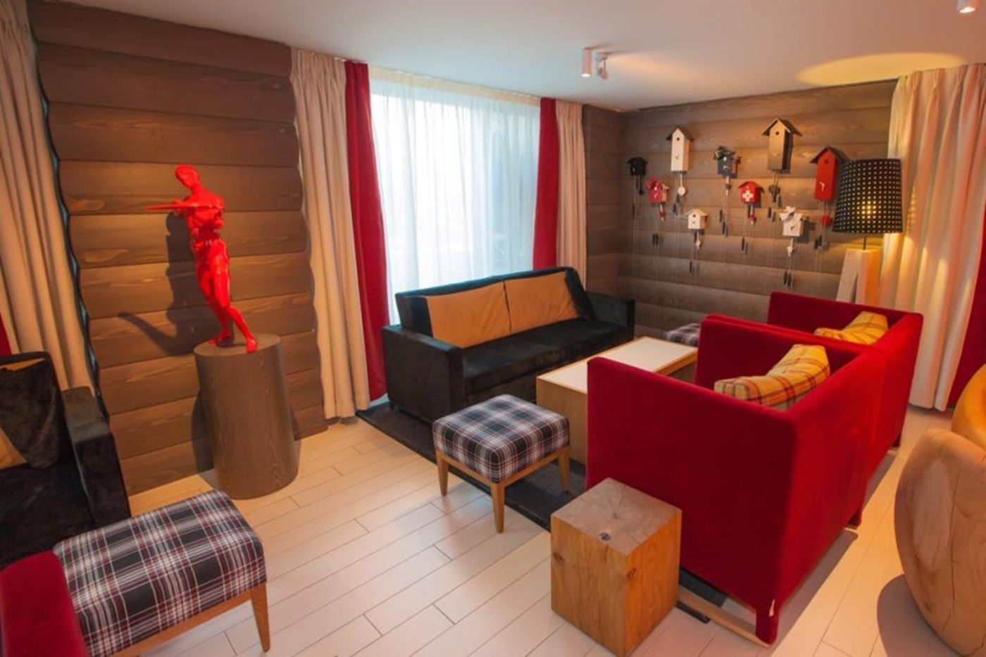 Agora Swiss Night by Fassbind-Switzerland-LAUSANNE-Lobby-7