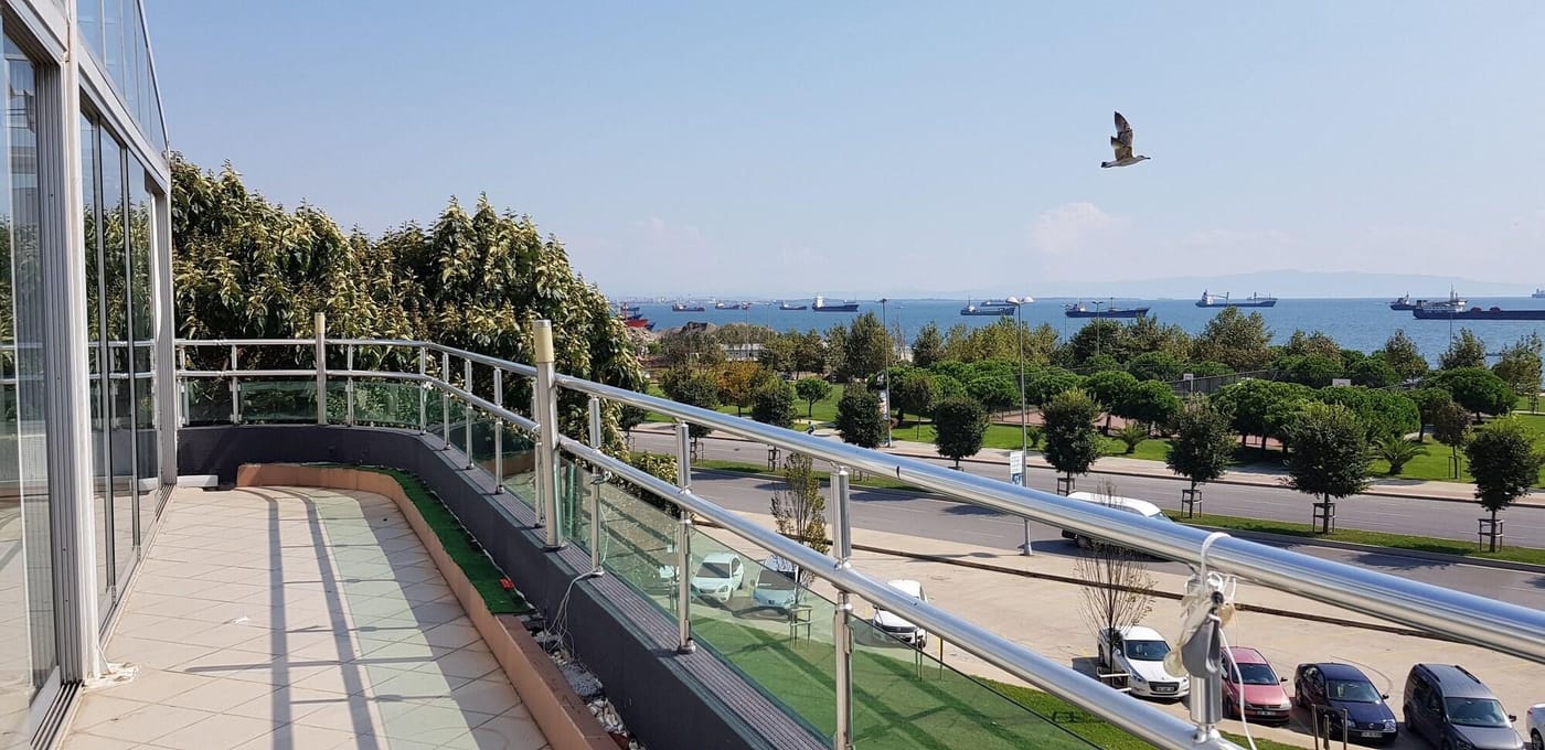 Destiny Marine Hotel-Turkey-ISTANBUL-Terrace-5