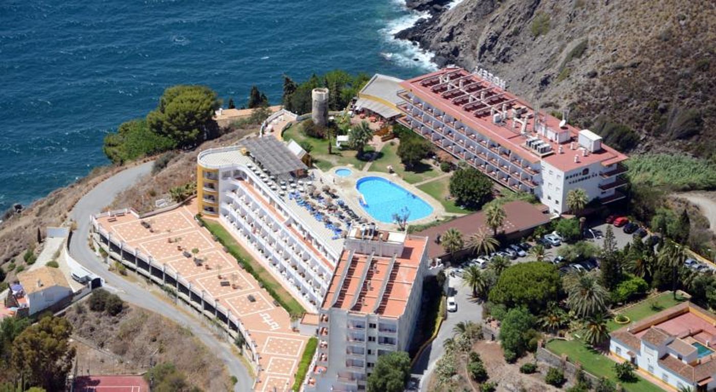 Best Western Hotel Salobreña