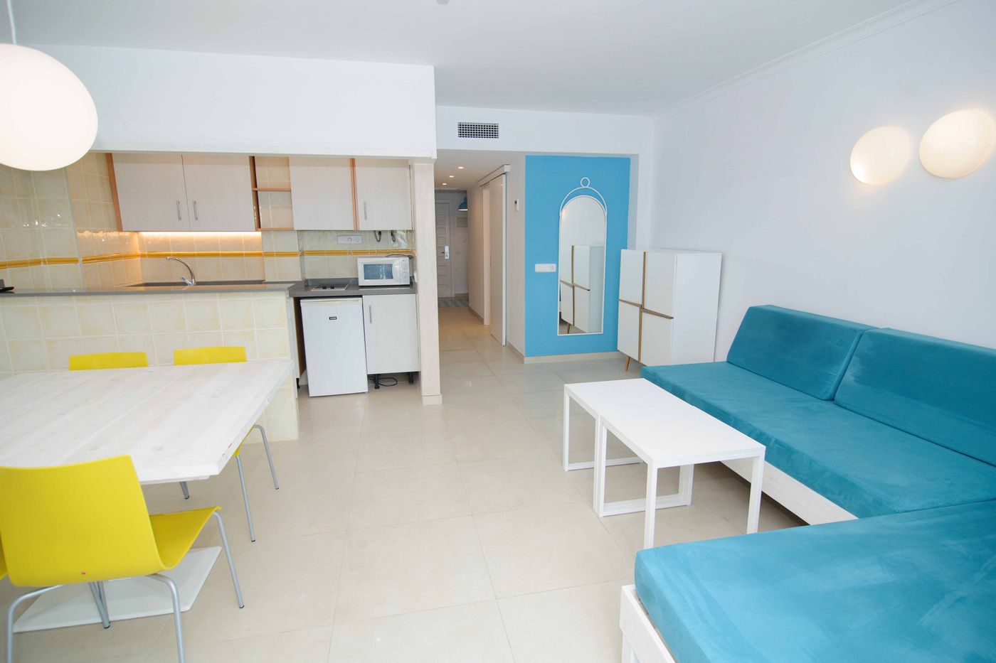 Poniente Playa Apartments