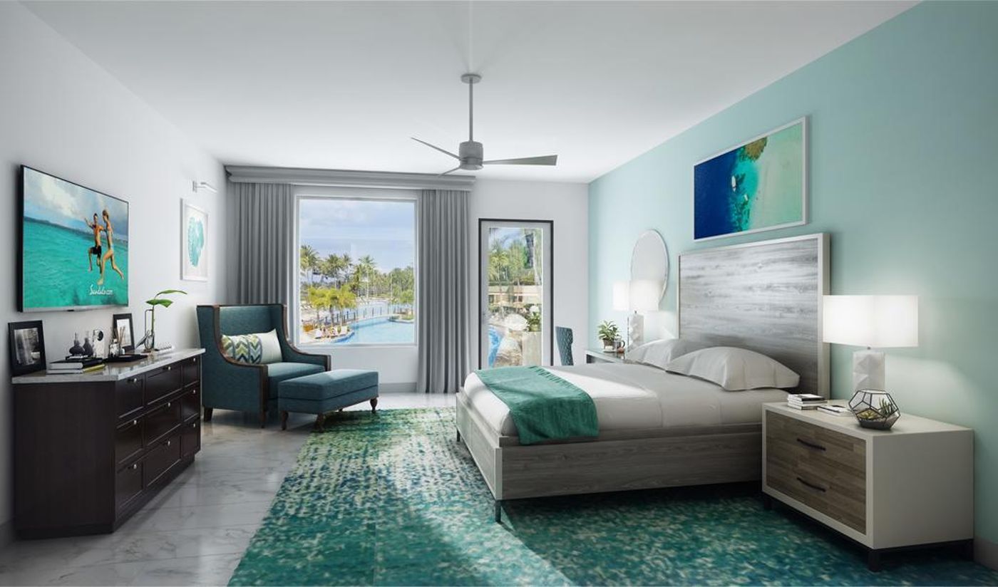 Sandals Halcyon Beach - Adults Only