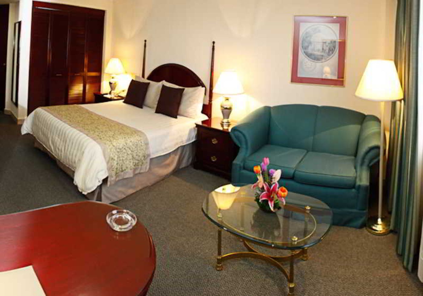 Pedregal Palace-Mexico-Ciudad De Mexico-Room-10