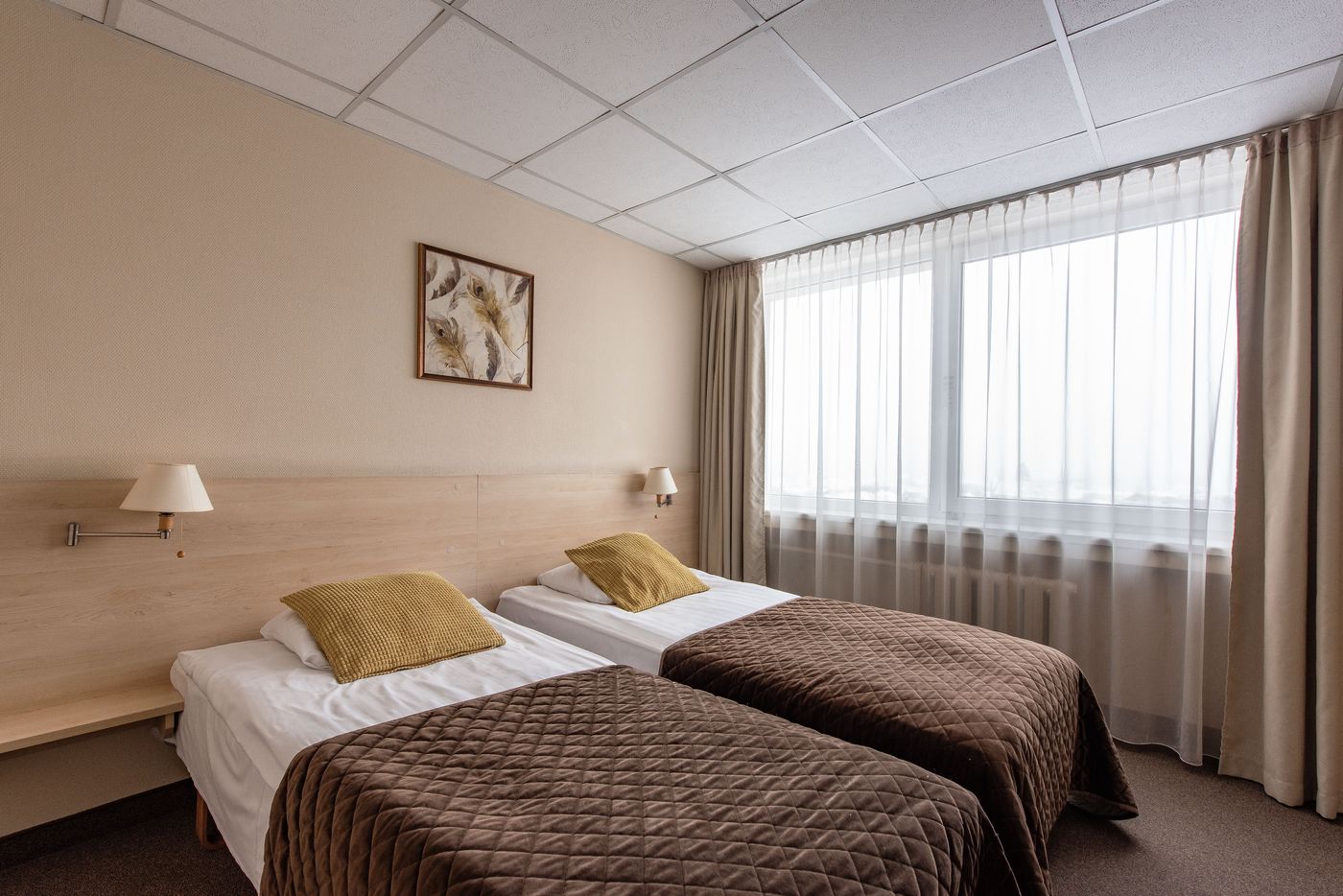 Panorama Hotel-Lithuania-VILNIUS-Room-1