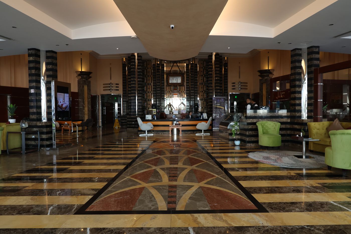 18.02.26 City Center Hotel