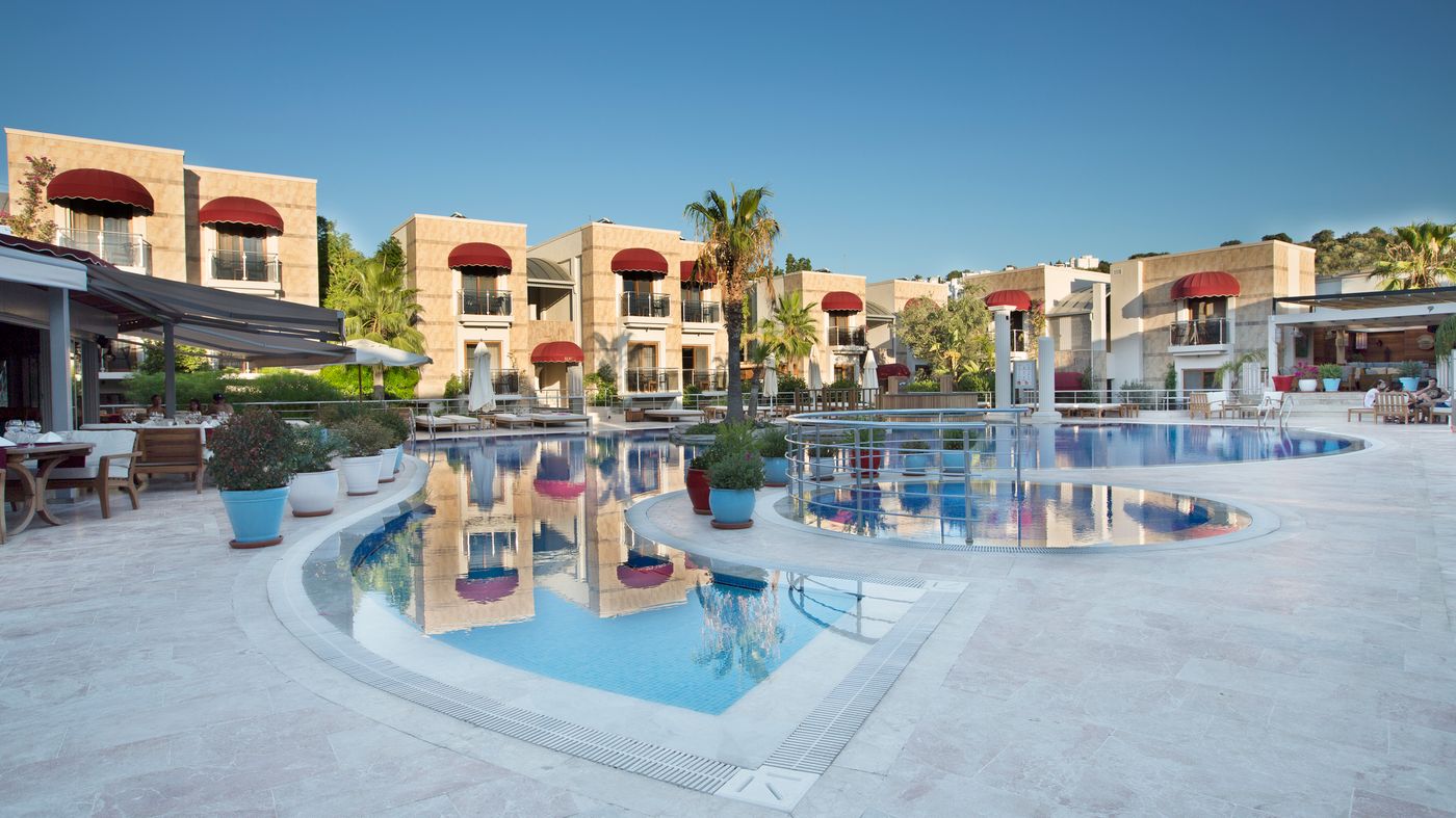 Bodrium Hotel and Spa