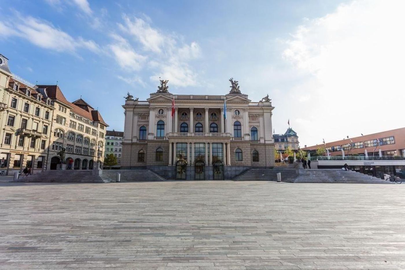 Boutique Hotel NI-MO-Switzerland-ZÃ¼RICH-General view-6