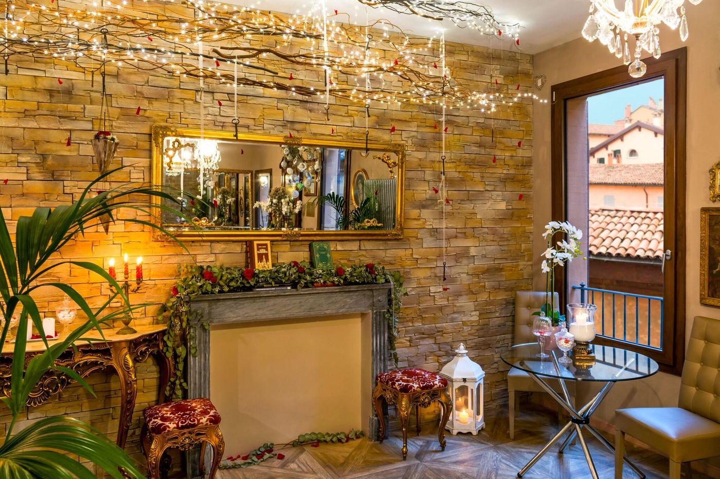 051B Room Breakfast - Italy - Bologna - General view - 9