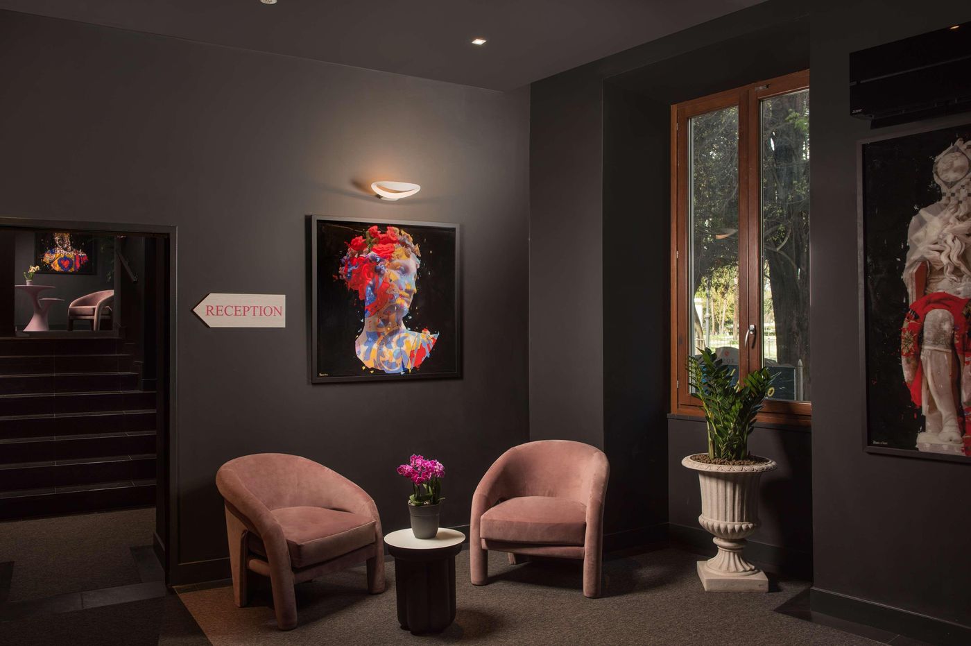 NH-Collection-Roma-Vittorio-Veneto-Lobby-17