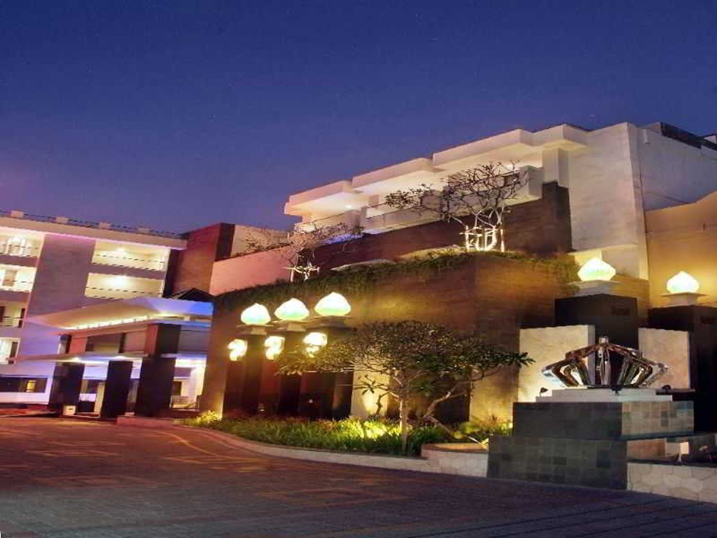 Aston Kuta Hotel and Residence-Indonesia-KUTA-General view-5