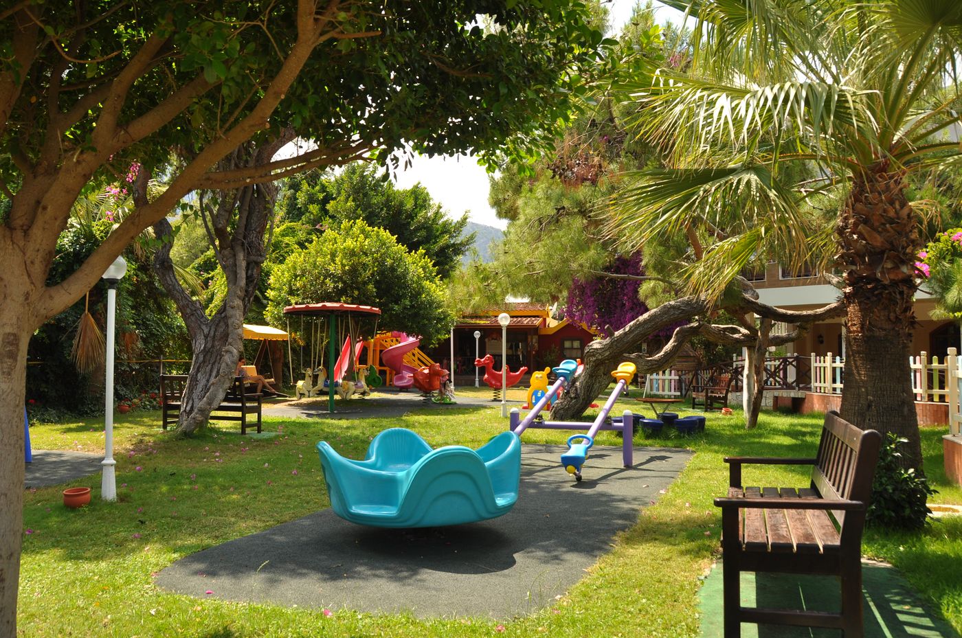 Club Boran Mare Beach