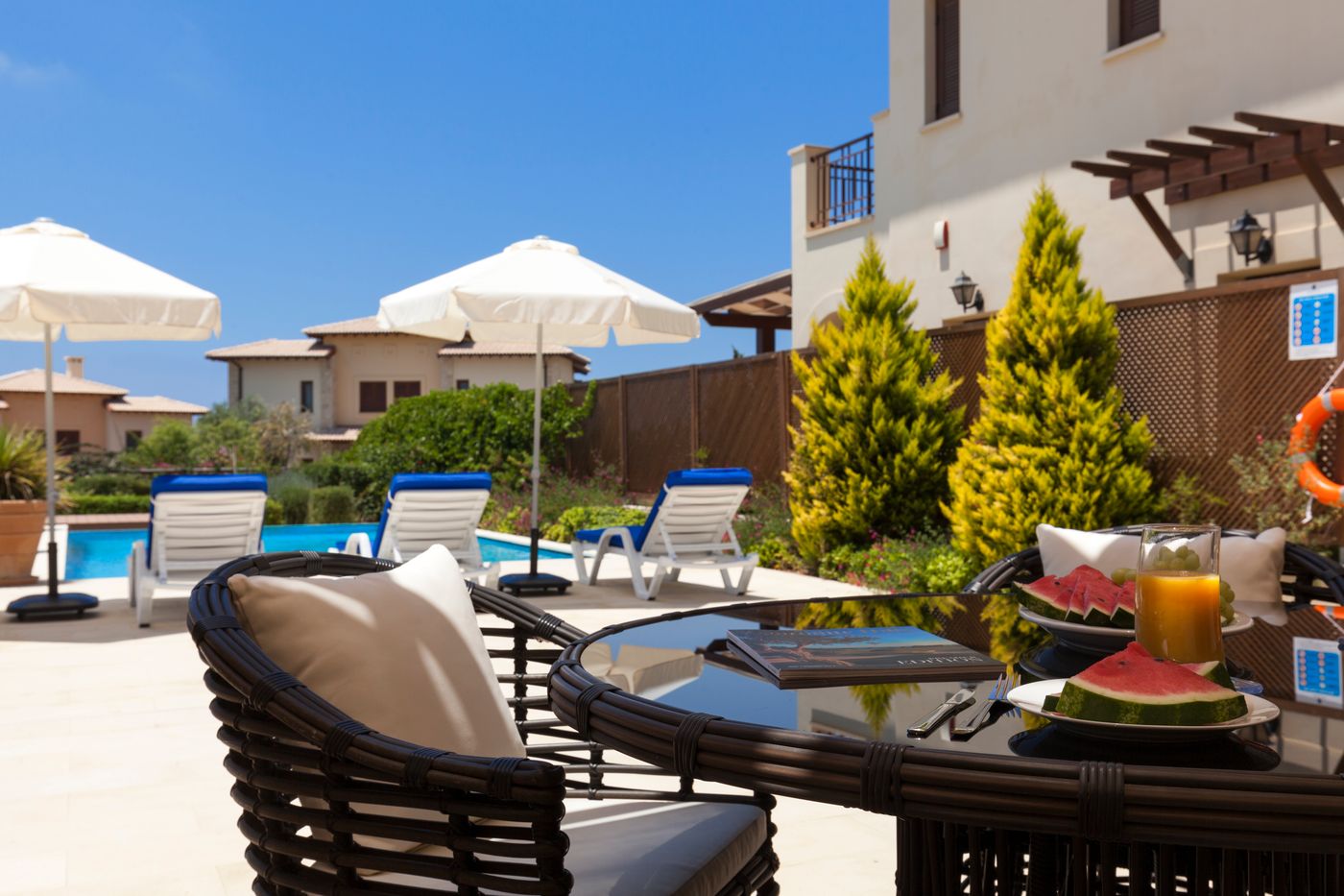 Aphrodite Hills Holiday Residences