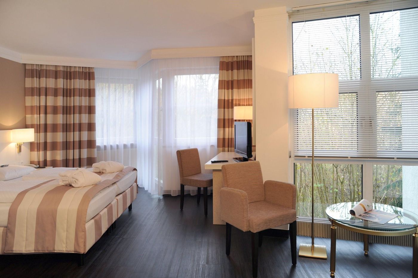 Relexa Waldhotel Schatten-Germany-STUTTGART-Room-7