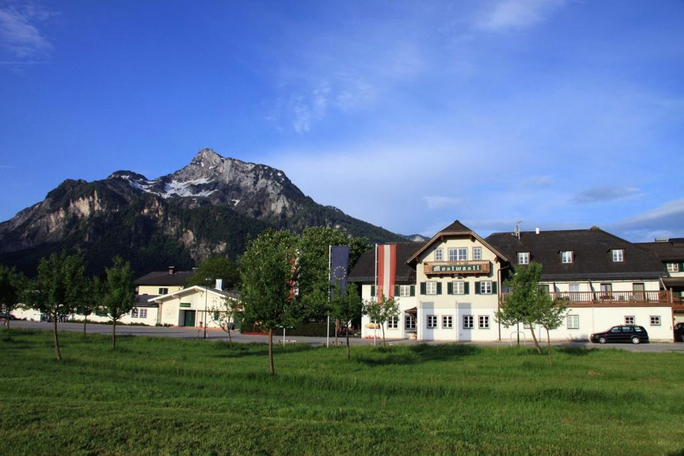 Gasthof Mostwastl-Austria-SALZBURG -General view-10