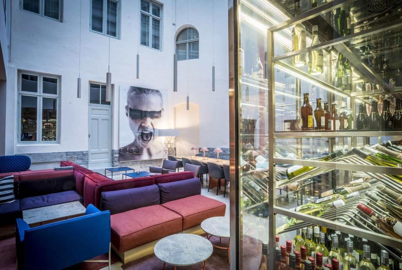 Scandic No 53 - Sweden - STOCKHOLM - General view - 2