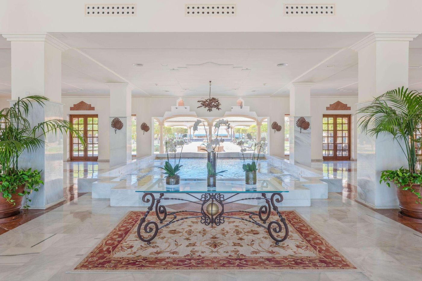 IBEROSTAR-Andalucia-Playa-Lobby-54