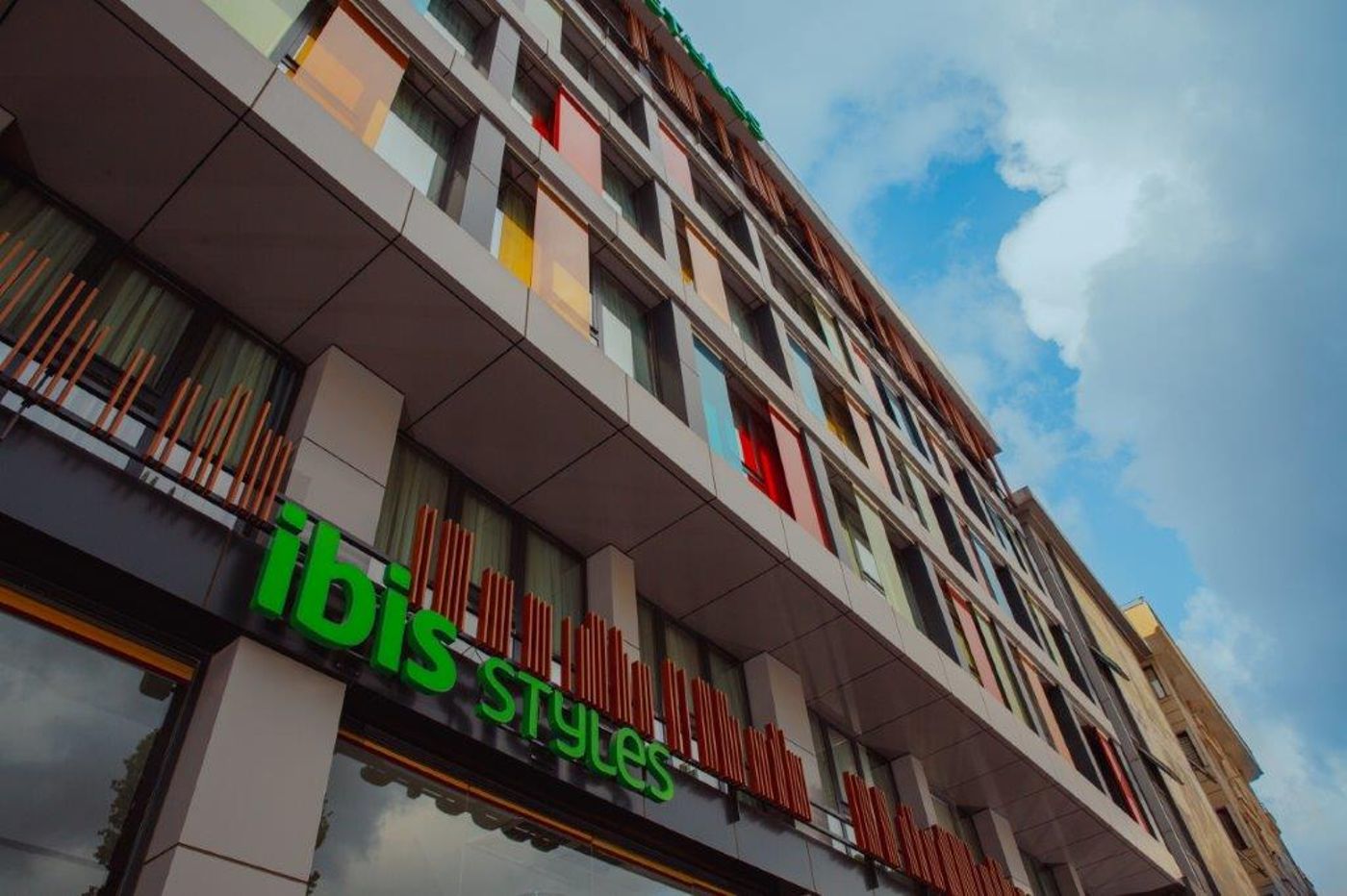 ibis Styles Istanbul Bomonti-Turkey-ISTANBUL-General view-7