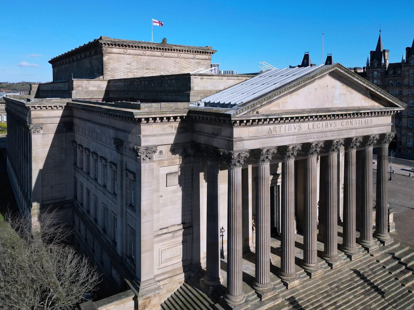 Delta Hotels By Marriott Liverpool City Centre-United Kingdom-Liverpool-General view-4