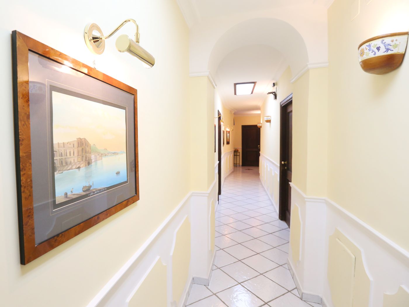 Santa Lucia 50 - Italy - NAPOLI - Lobby - 5