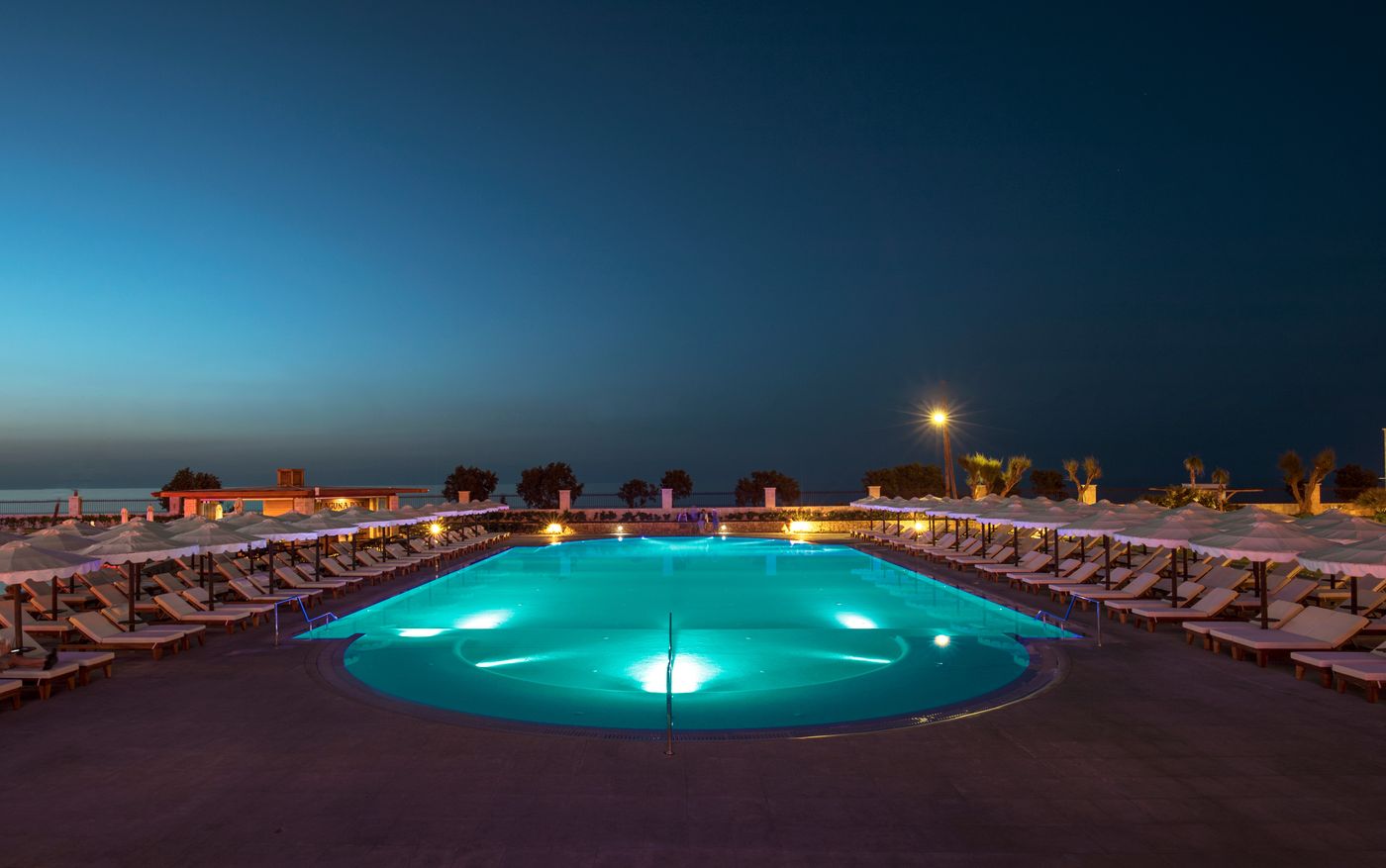 Mitsis Laguna Resort & Spa