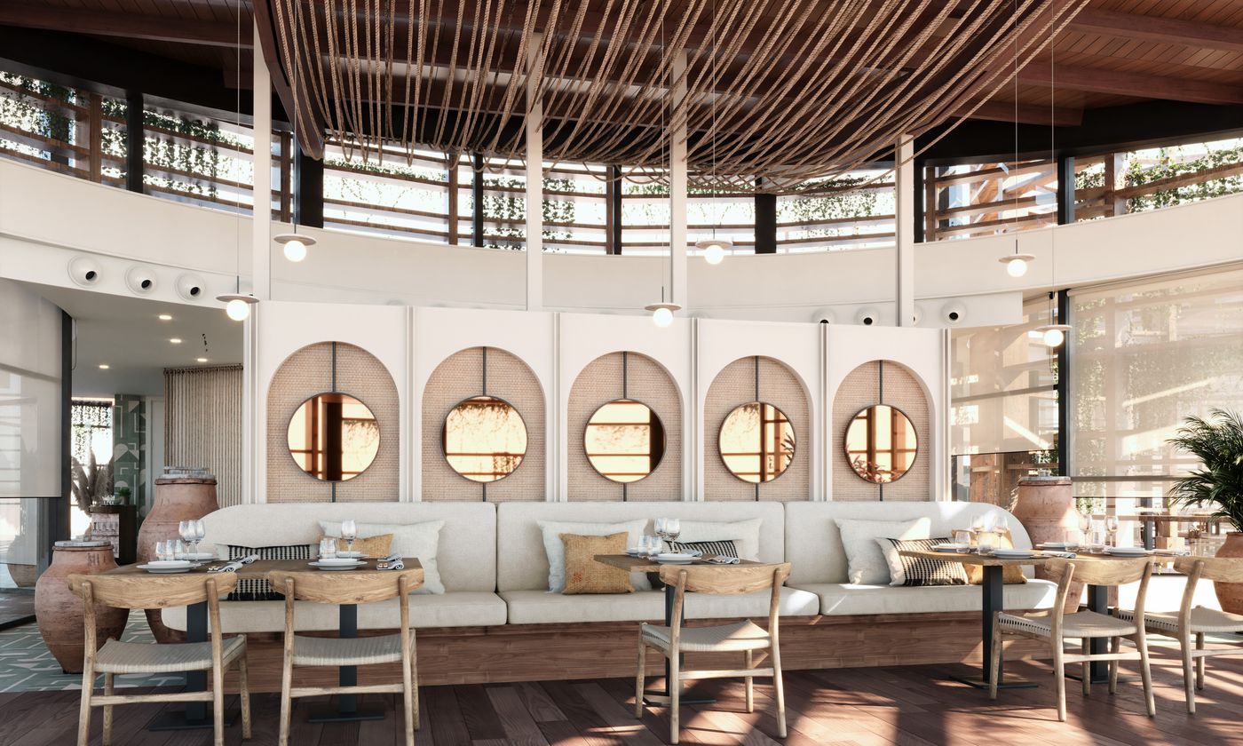 Barcelo Tenerife Royal Level