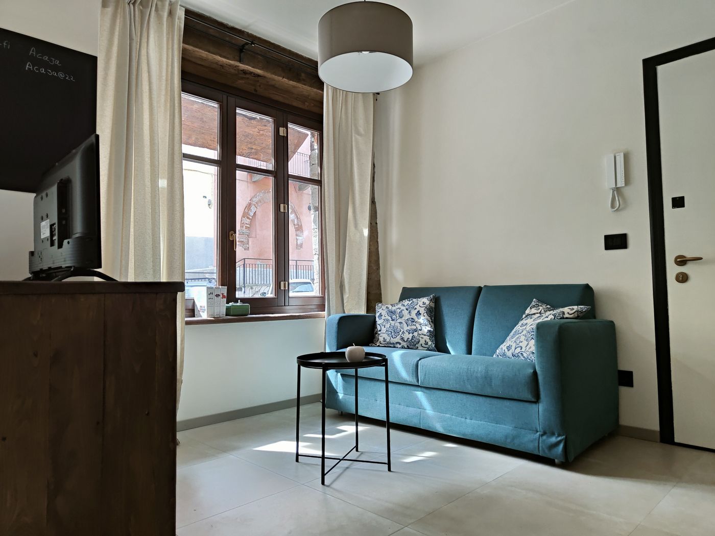 Domus Acaja - Italy - Pinerolo - Room - 1