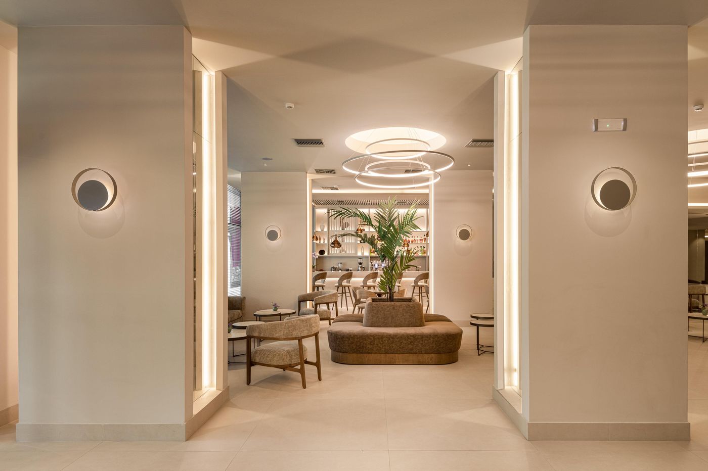 Holiday Inn Thessaloniki - Greece - THESSALONIKI - General view - 8