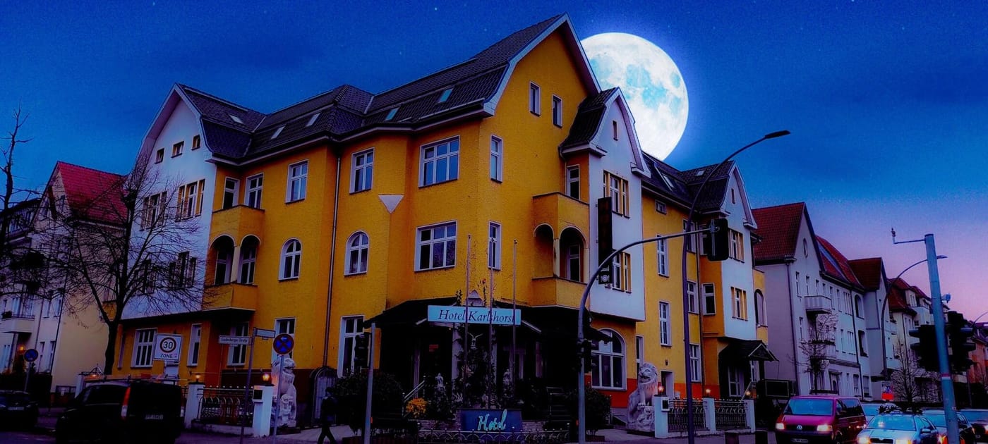 Hotel Mardin Karlshorst-Germany-BERLIN-General view-4