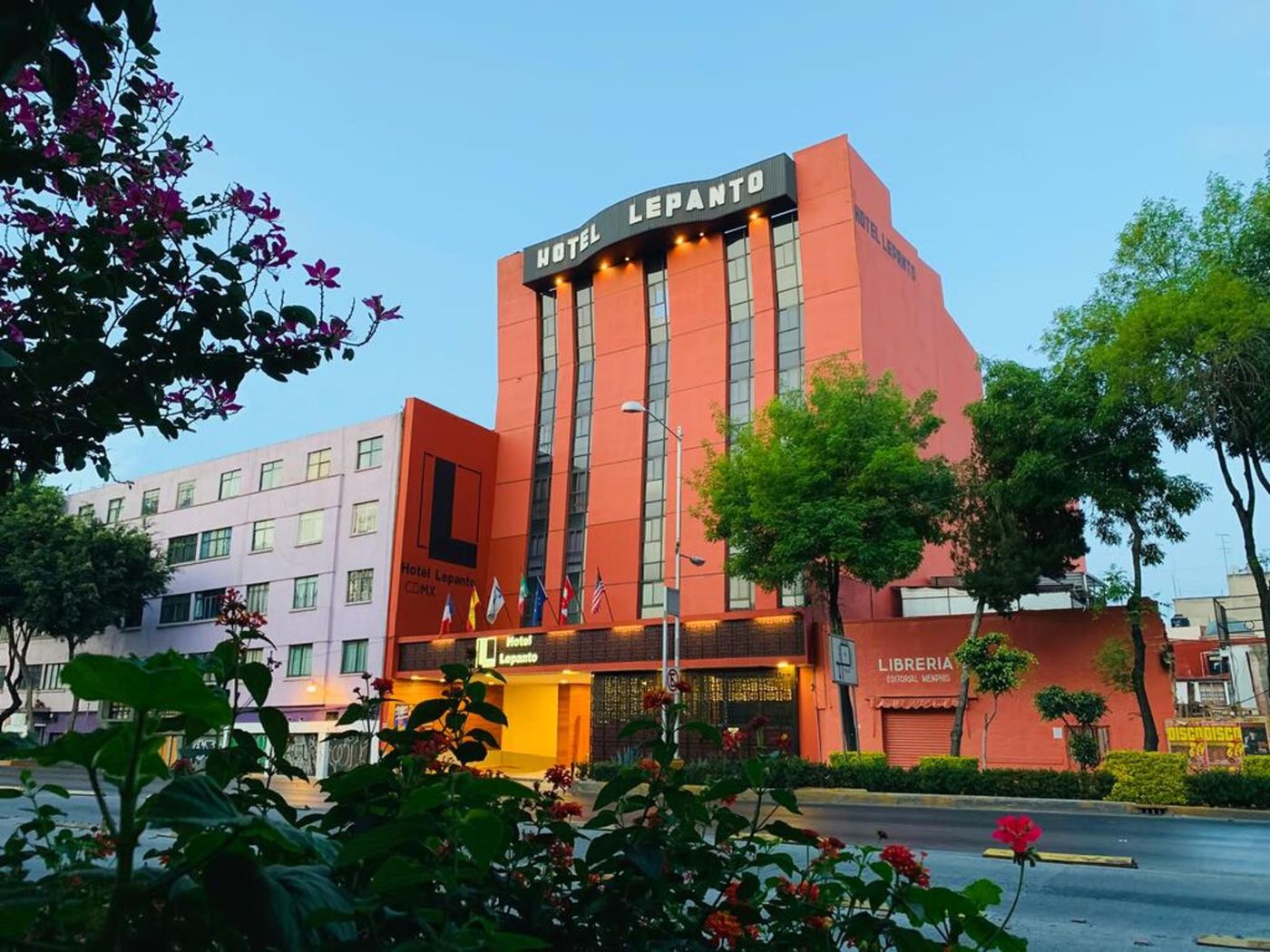 Lepanto-Mexico-DISTRITO FEDERAL-General view-4