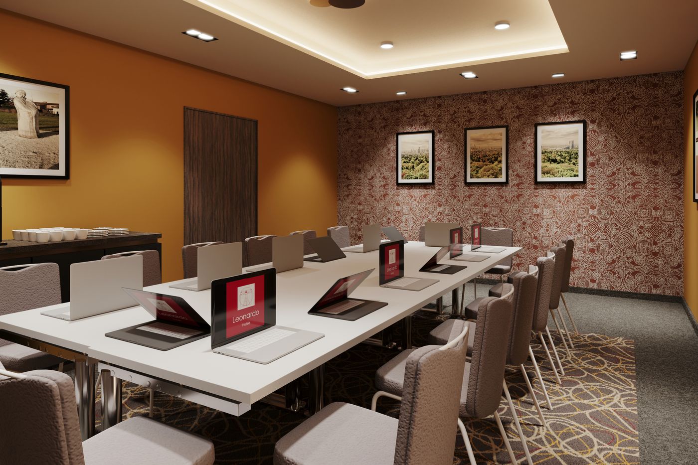 Leonardo Hotel Eschborn Frankfurt - Germany - Eschborn - Conferences - 6