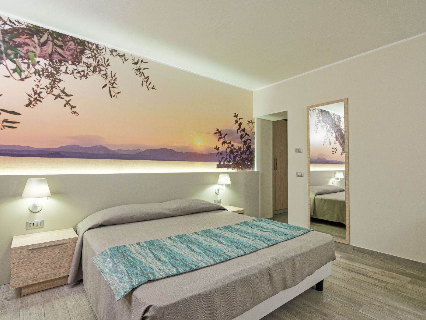 Hotel Cristina-Italy-Limone Sul Garda BS-Room-4