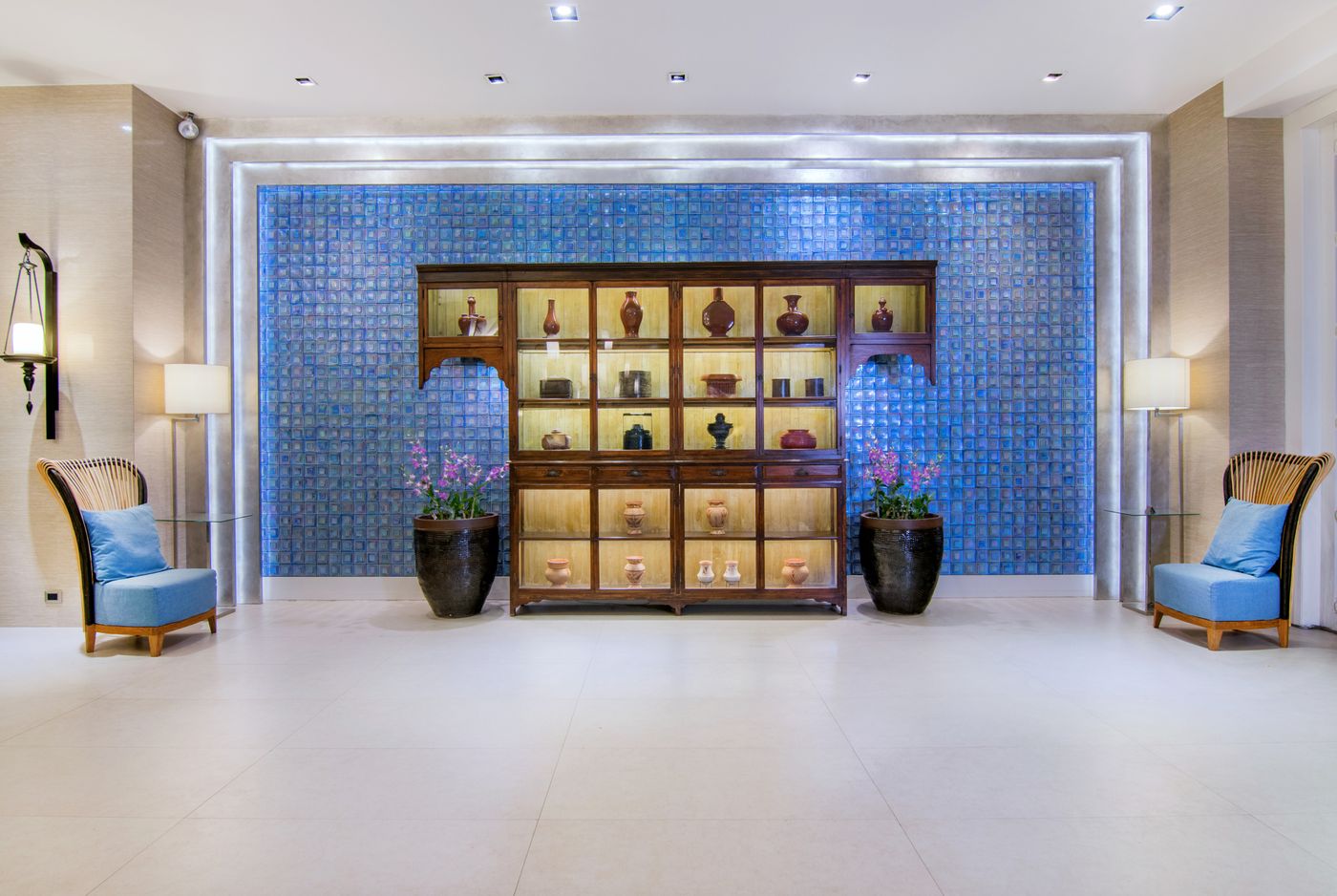 The Bayview Pattaya-Thailand-PATTAYA-Lobby-10