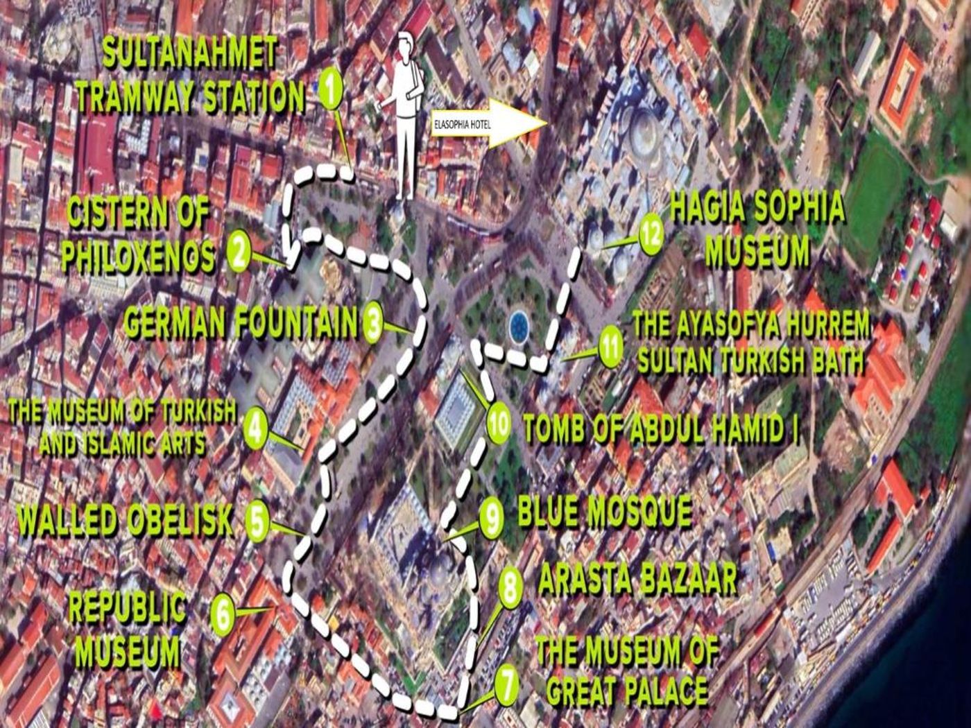 Elasophia Hotel-Turkey-Istanbul-General view-5