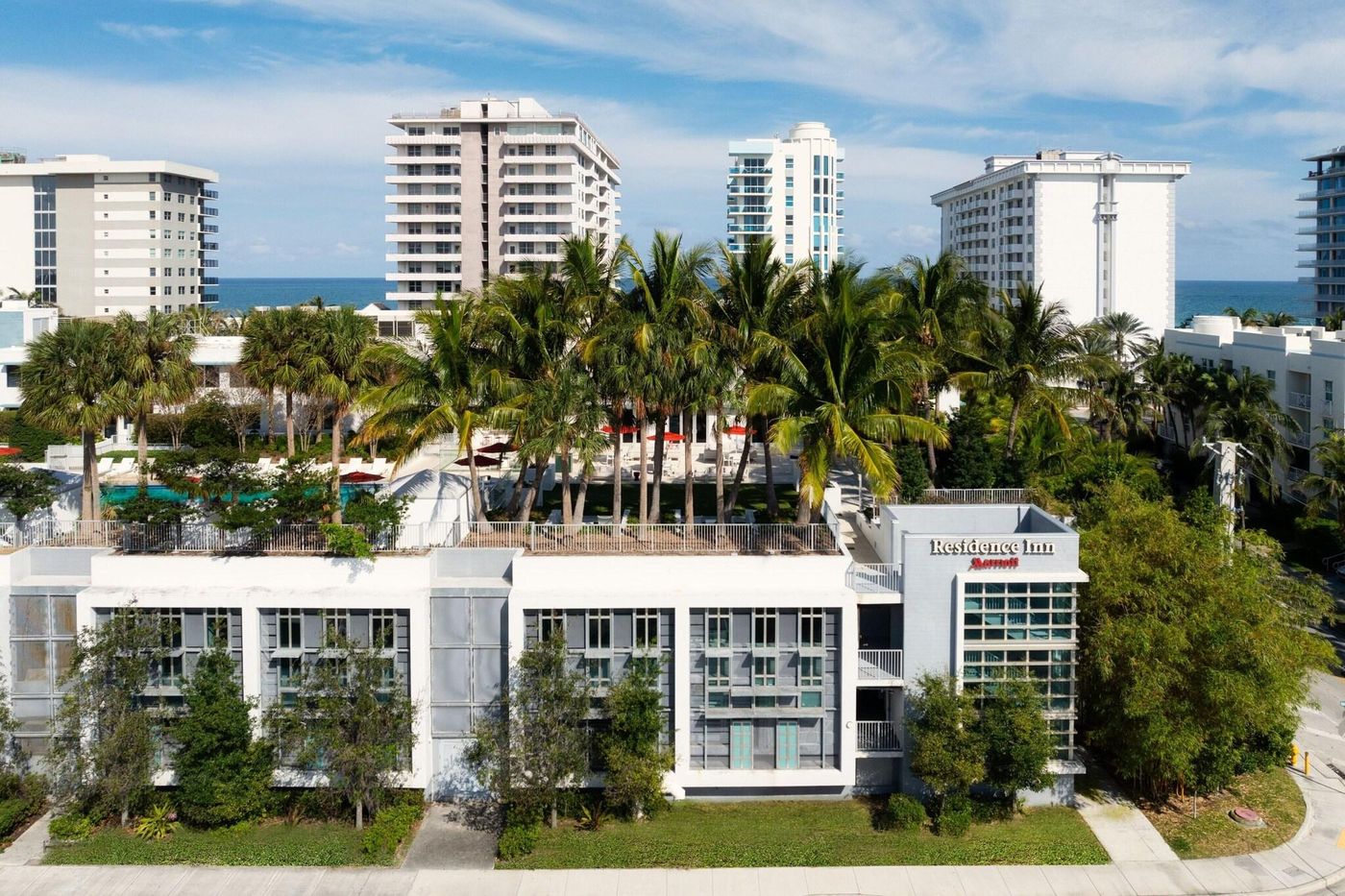 Residence Inn Miami Beach Surfside - United States - Surfside - General view - 7
