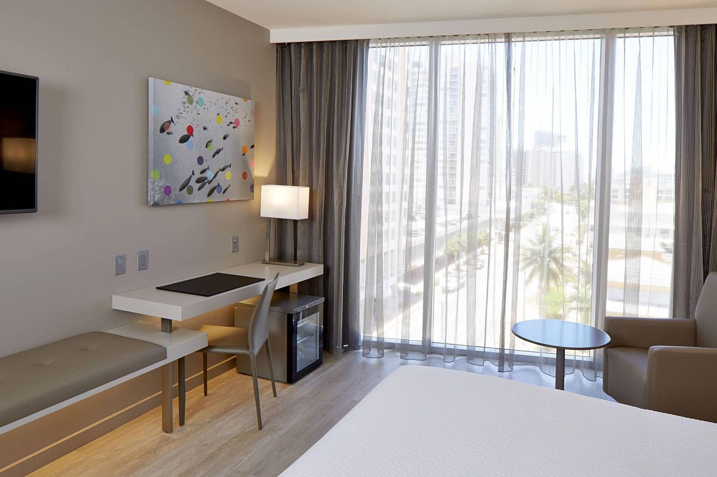 AC Hotel Miami Beach - United States - MIAMI BEACH - Room - 6