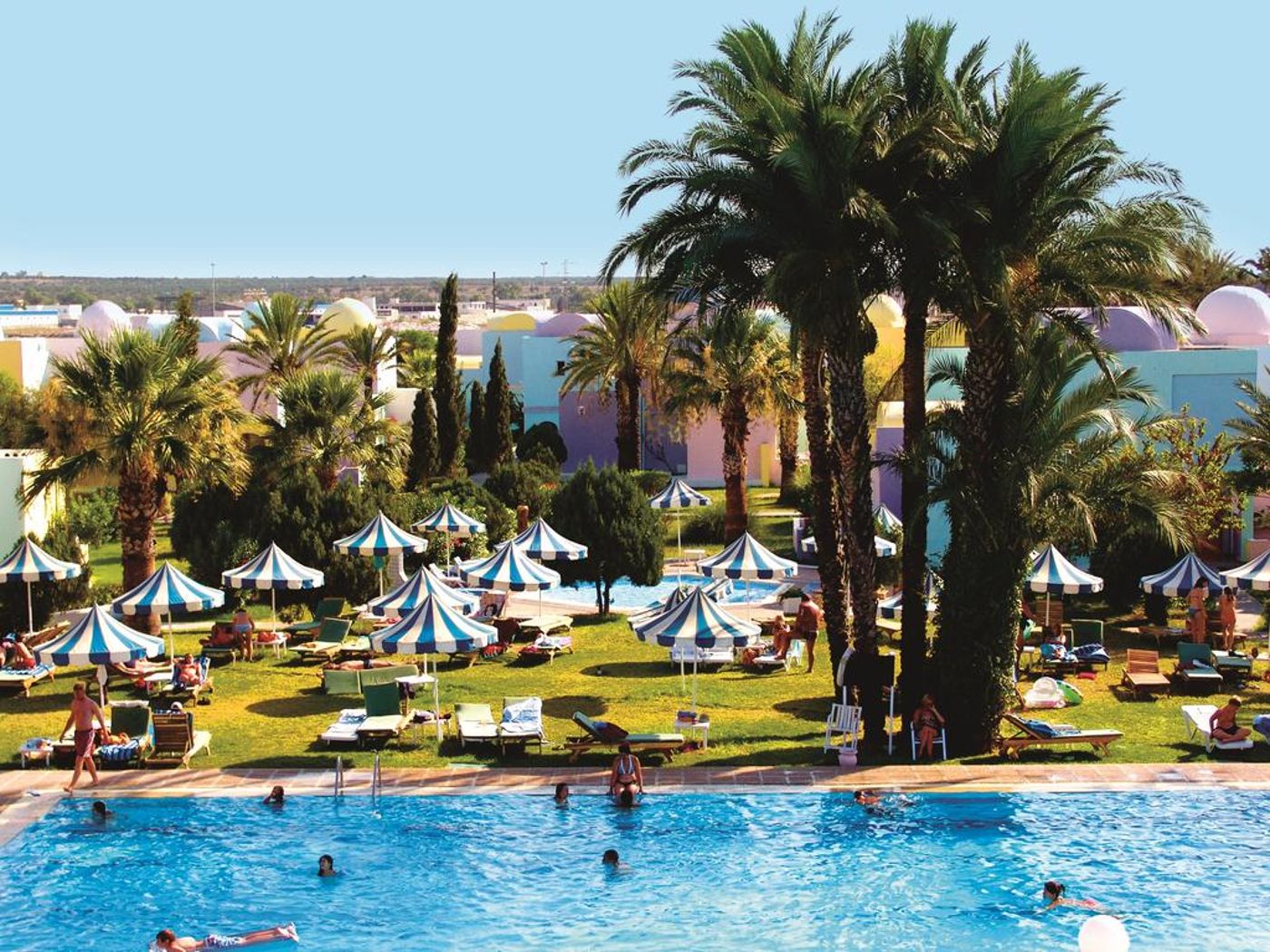 Caribbean World Monastir
