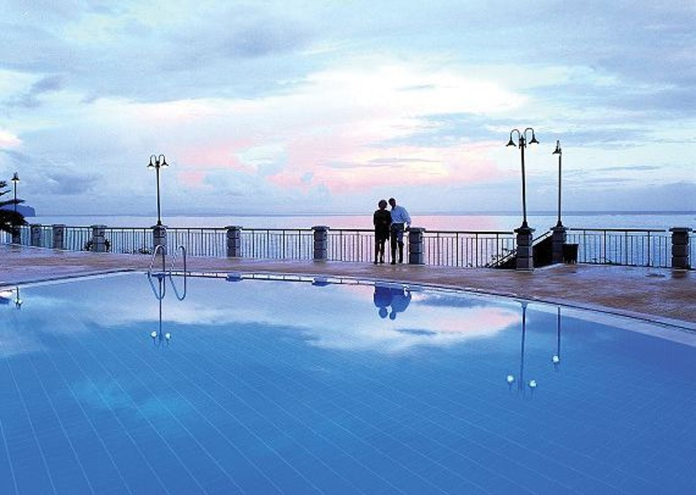 The Cliff Bay Resort