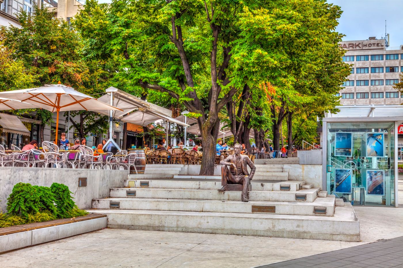 Hotel & Spa Hanami-Serbia-Belgrade-General view-1