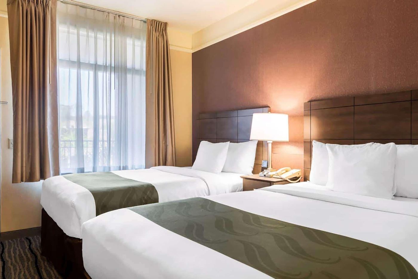 Ramada Suites by Wyndham San Diego - United States - SAN DIEGO - Room - 4