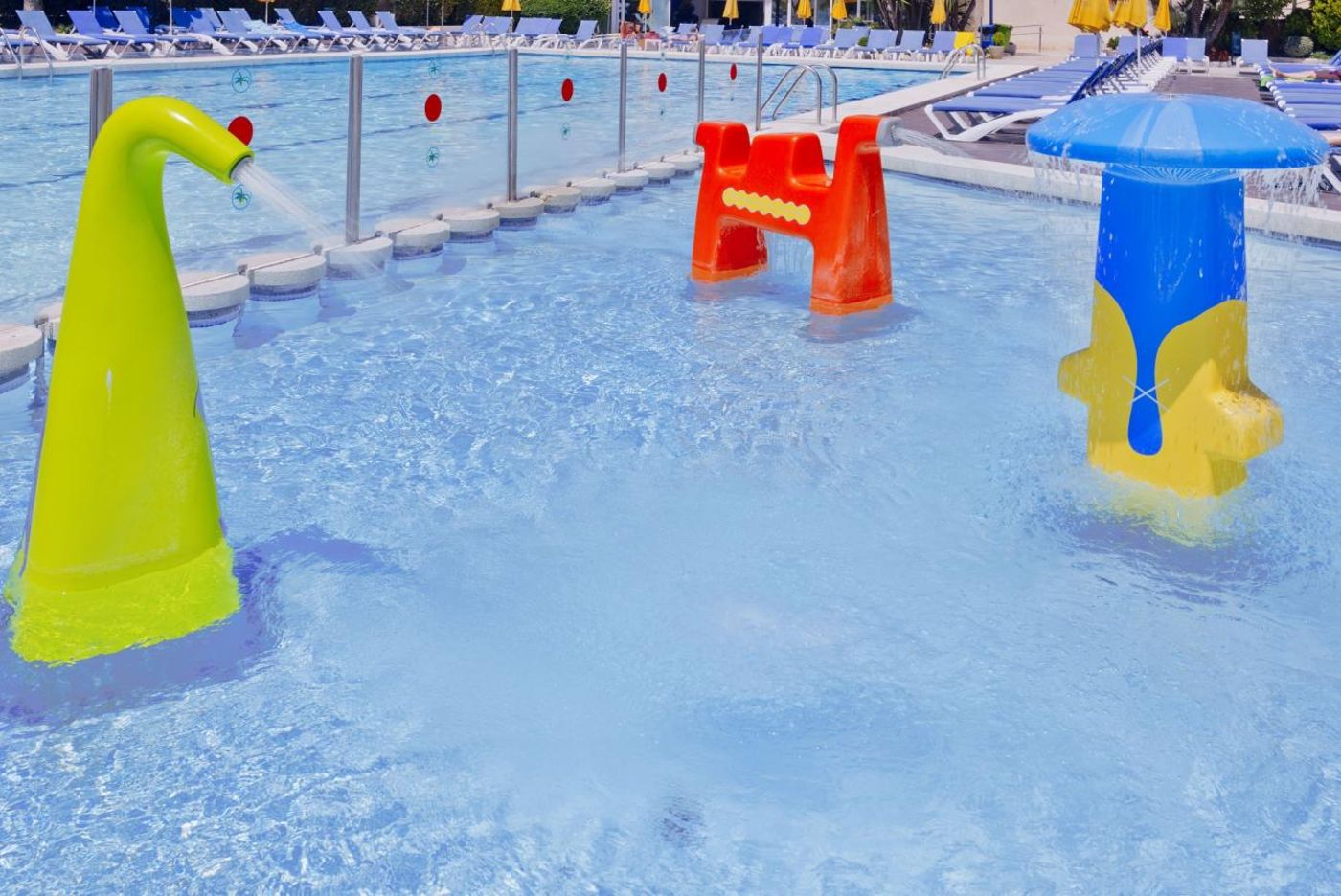 GHT Oasis Park Hotel