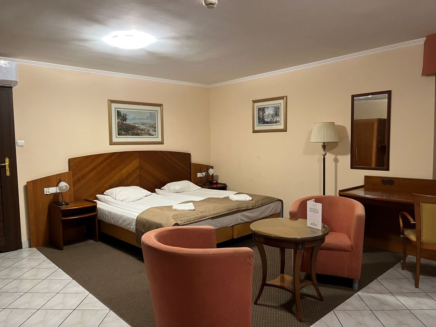 Hit Hotel - Poland - WARSAW - Room - 8