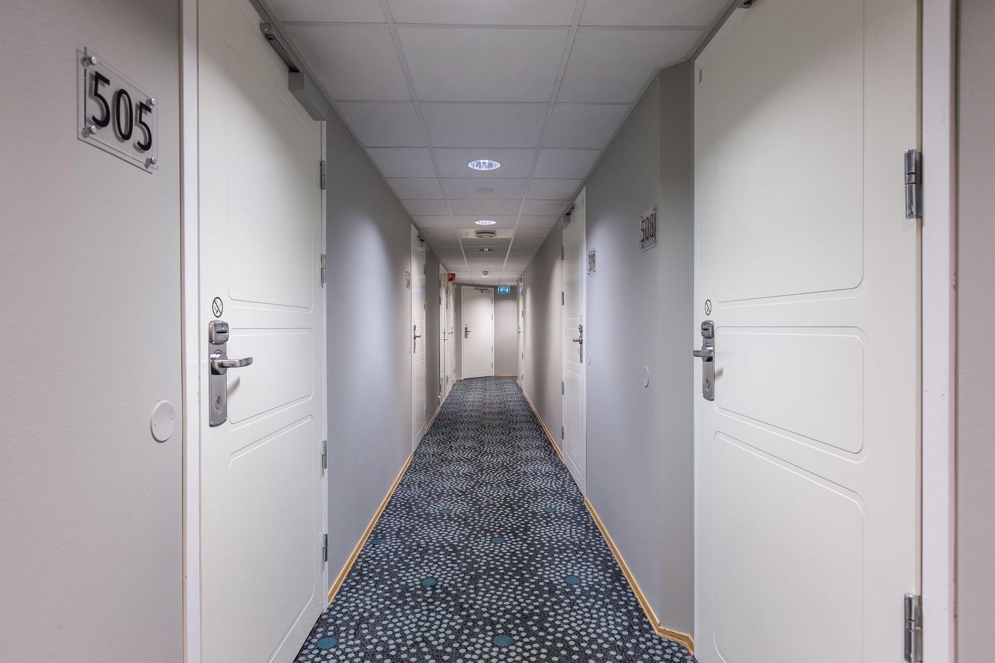 Enter City Hotel-Norway-TROMSO-Lobby-5