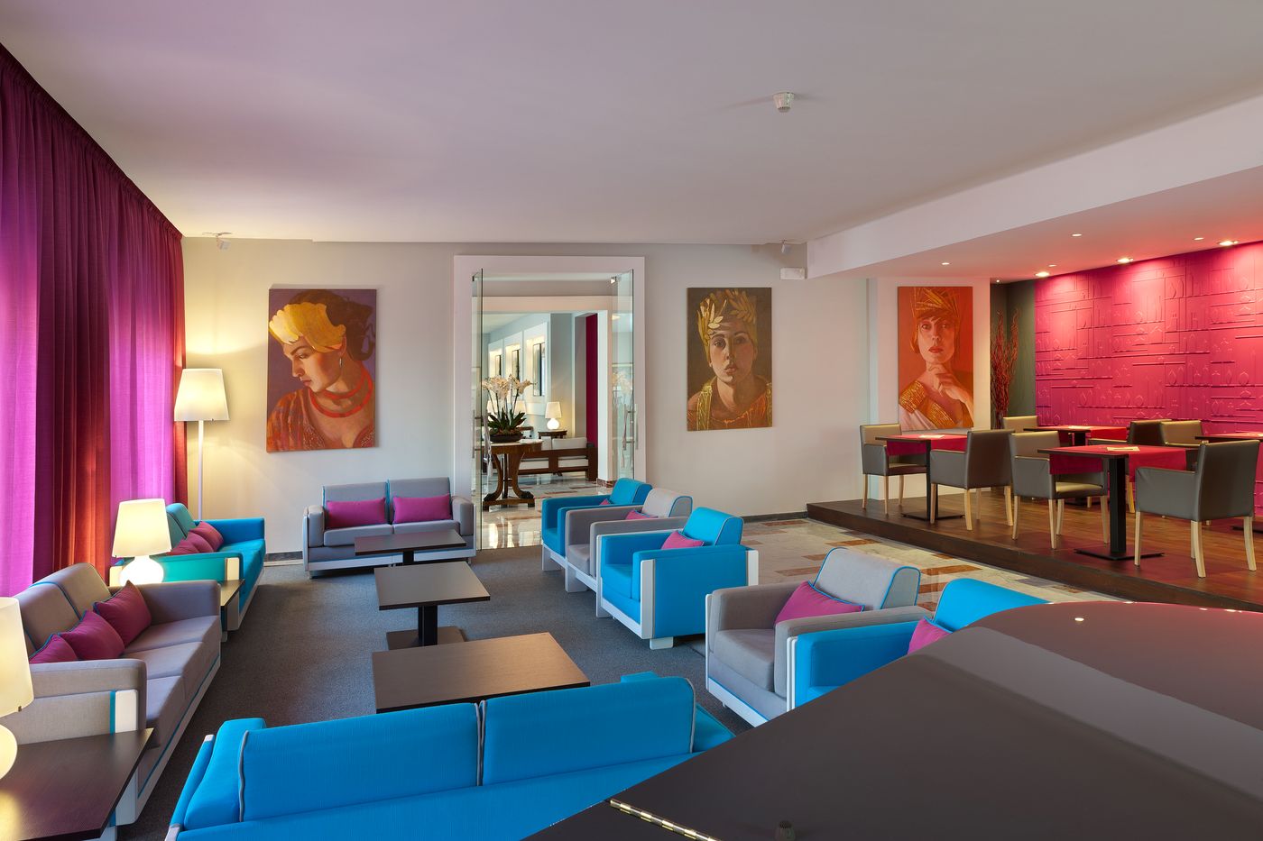 Continental Hotel sorrento